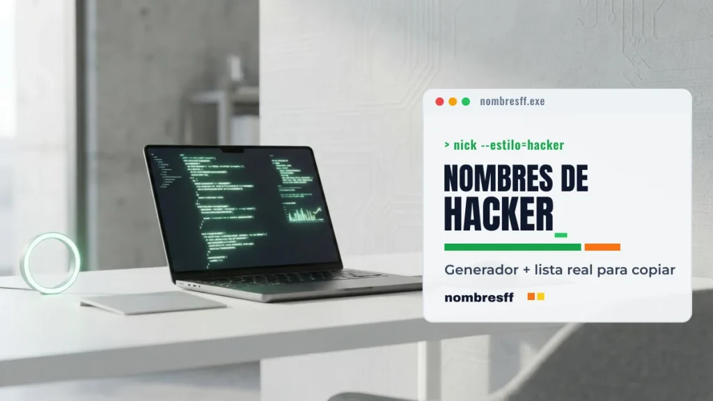 Nombres de Hacker estilizados para Free Fire para copiar