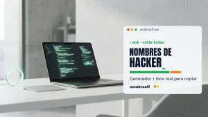 Nombres de Hacker estilizados para Free Fire para copiar