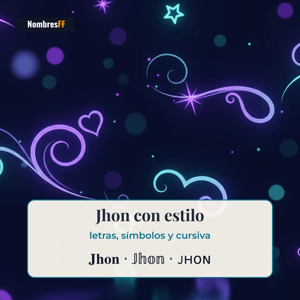 Estilos de Jhon para copiar y pegar en Free Fire